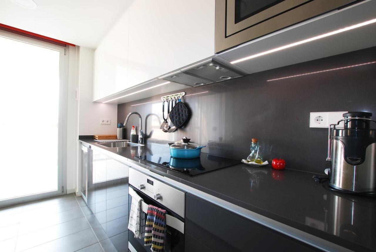 Cozy Home - Cozy Home - Nice Apartment W/Pool And Private Terrace Mataró Kültér fotó