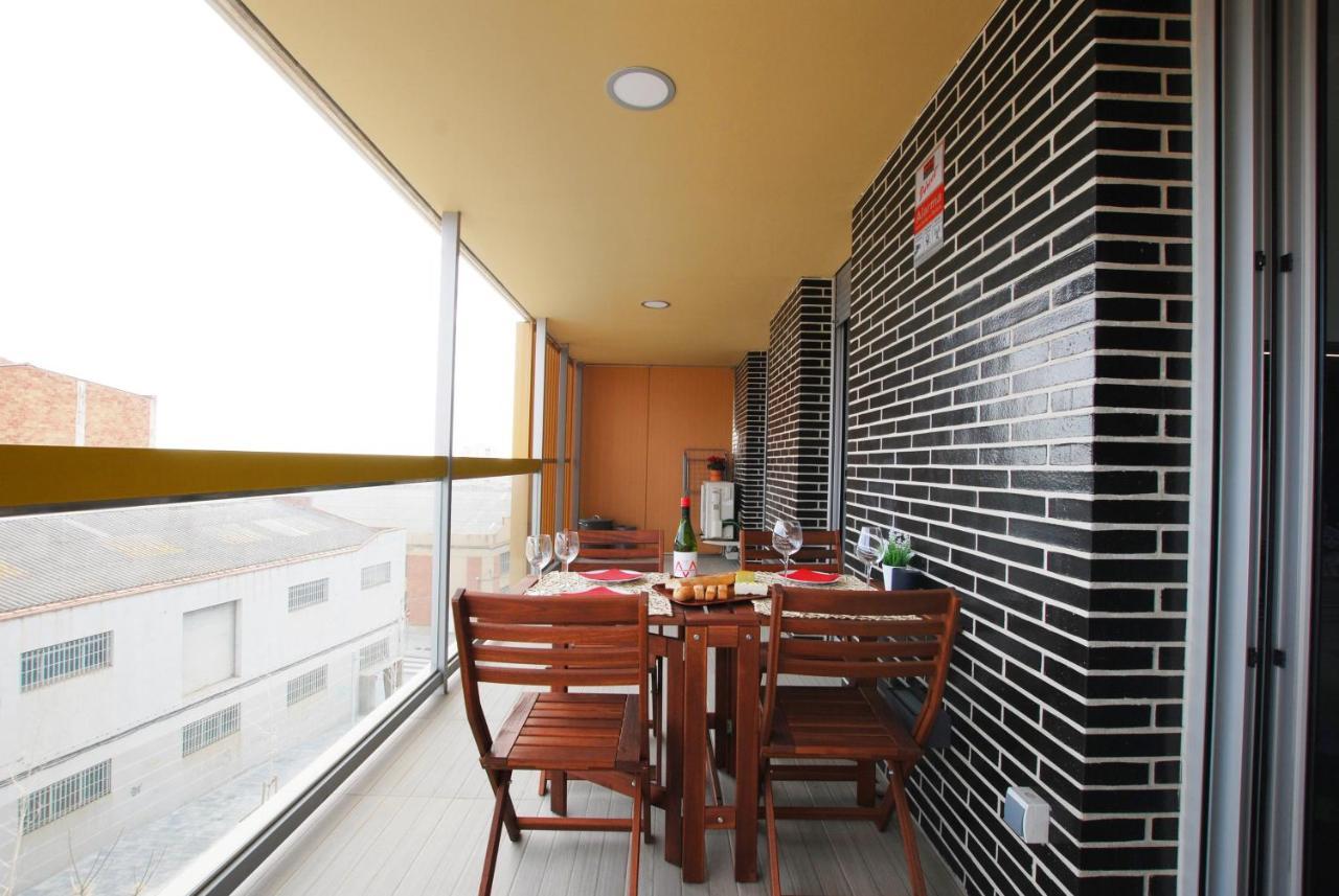 Cozy Home - Cozy Home - Nice Apartment W/Pool And Private Terrace Mataró Kültér fotó