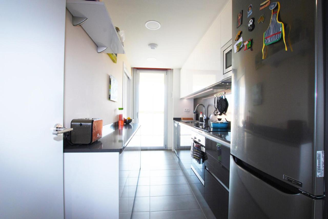Cozy Home - Cozy Home - Nice Apartment W/Pool And Private Terrace Mataró Kültér fotó