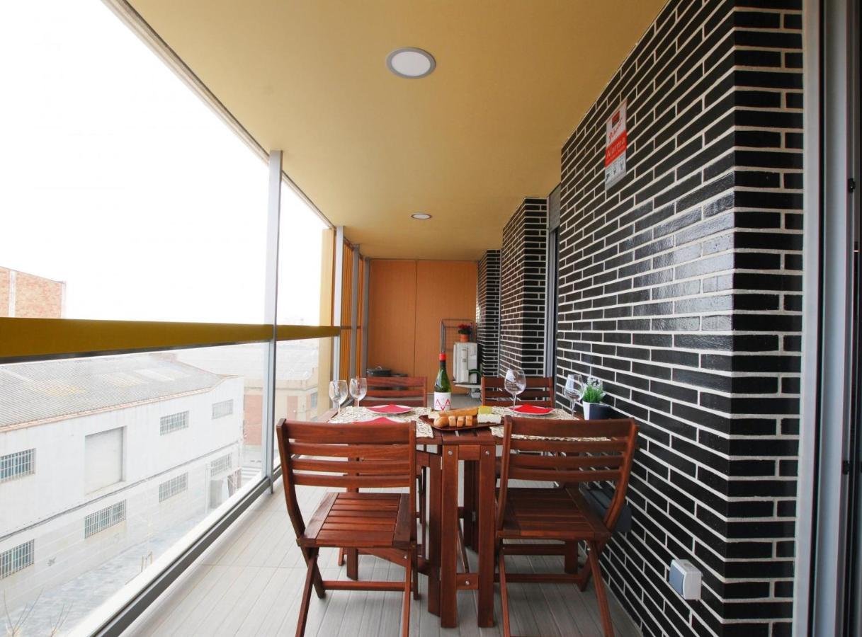 Cozy Home - Cozy Home - Nice Apartment W/Pool And Private Terrace Mataró Kültér fotó
