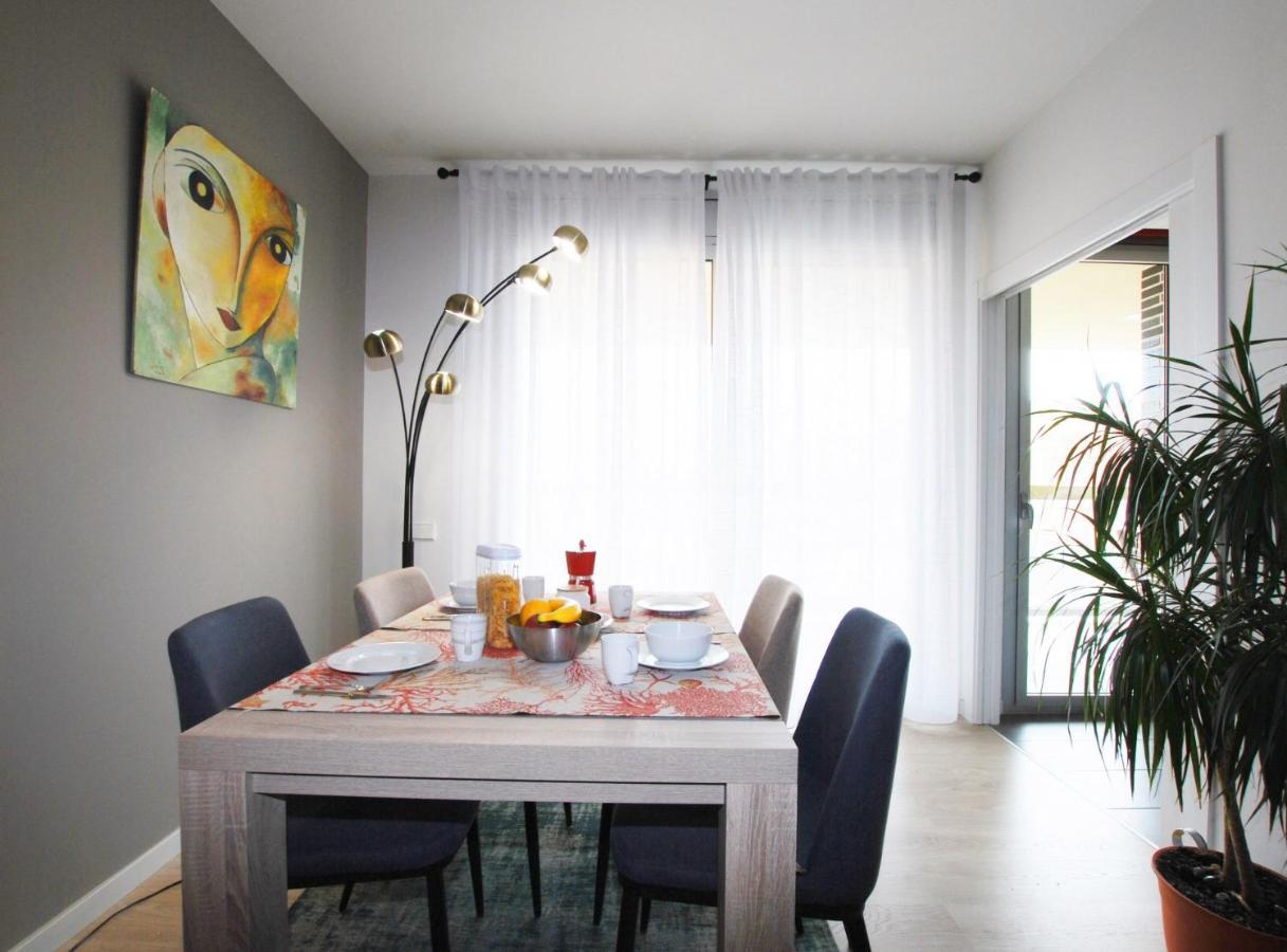 Cozy Home - Cozy Home - Nice Apartment W/Pool And Private Terrace Mataró Kültér fotó