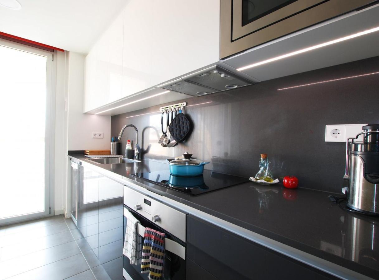 Cozy Home - Cozy Home - Nice Apartment W/Pool And Private Terrace Mataró Kültér fotó